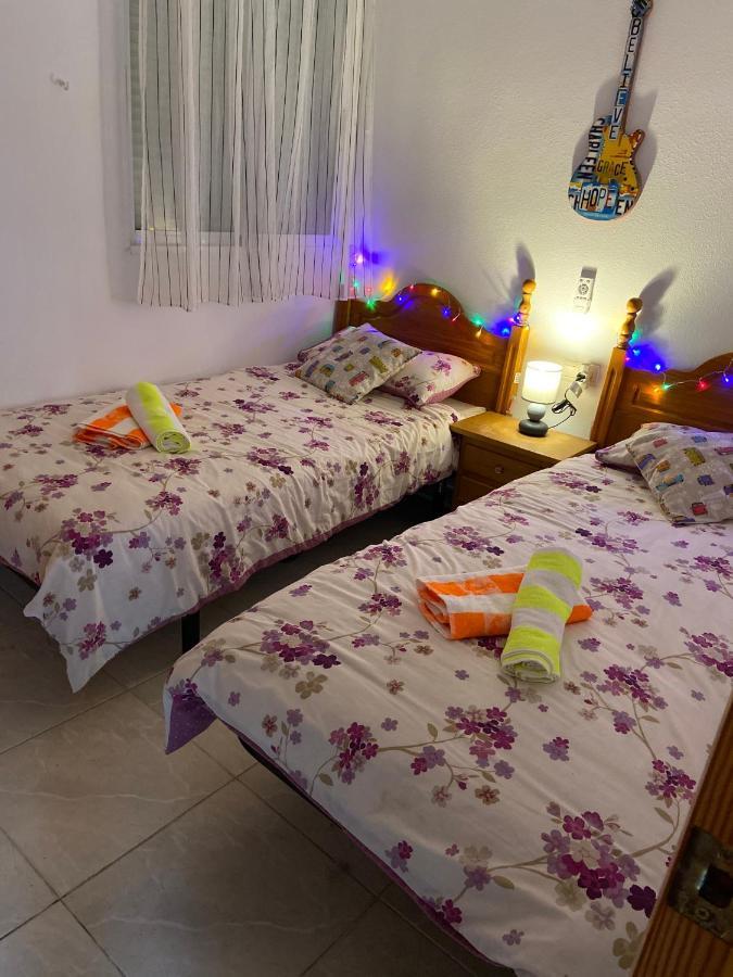 Lovely Apartment In Playa Flamenca Orihuela Ngoại thất bức ảnh
