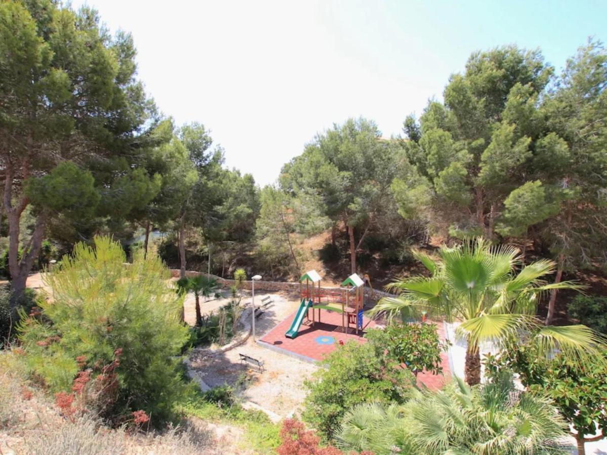 Lovely Apartment In Playa Flamenca Orihuela Ngoại thất bức ảnh