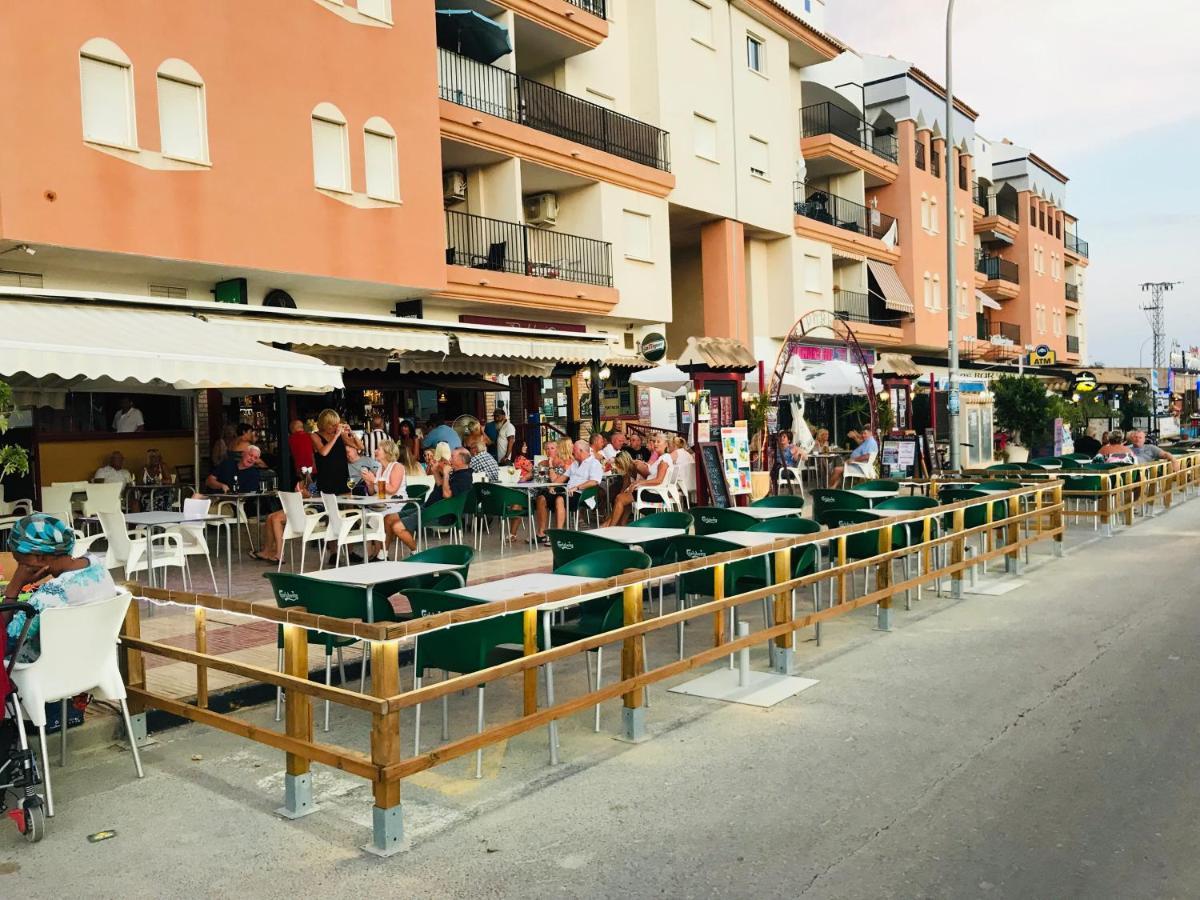 Lovely Apartment In Playa Flamenca Orihuela Ngoại thất bức ảnh