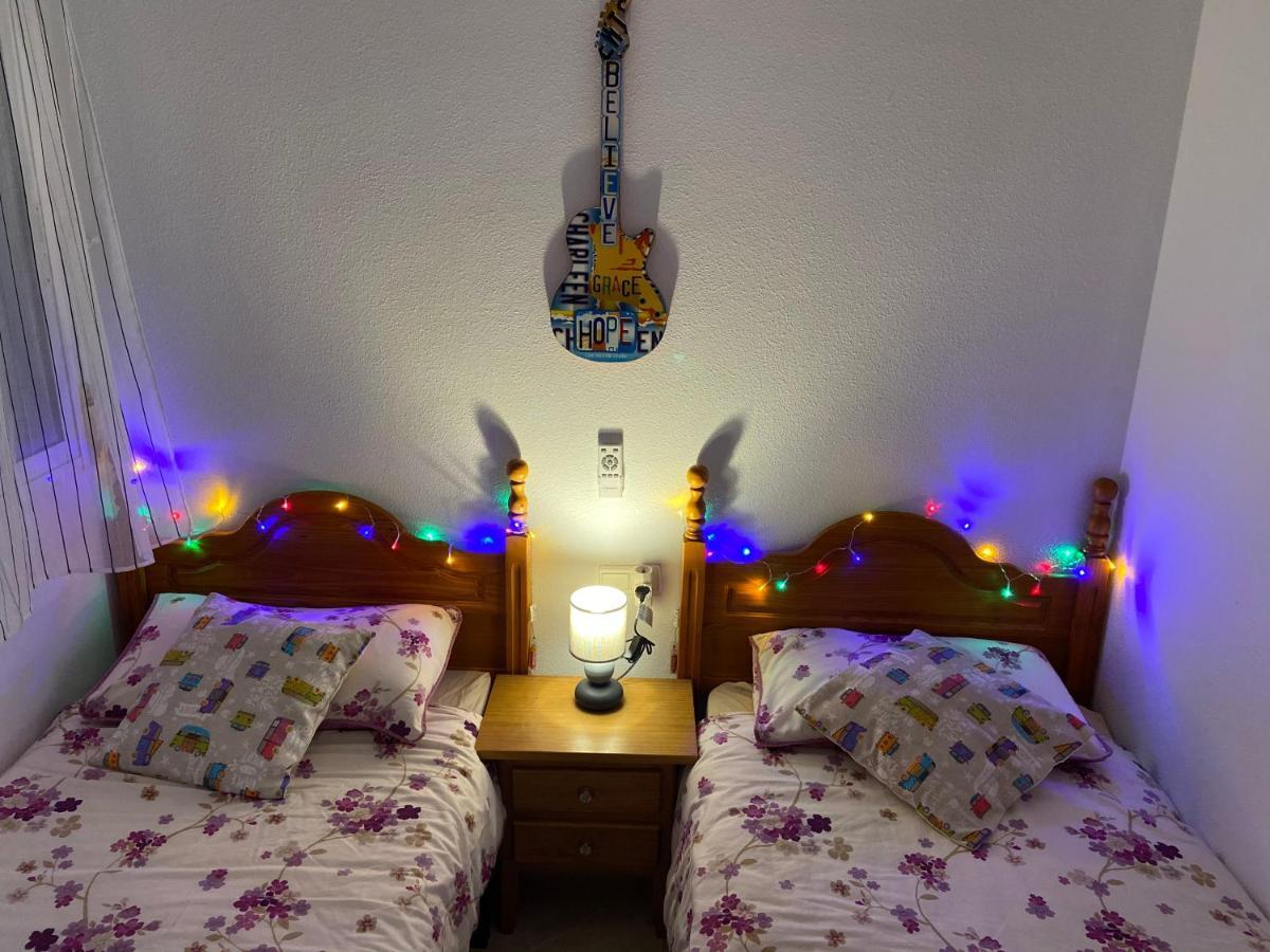 Lovely Apartment In Playa Flamenca Orihuela Ngoại thất bức ảnh