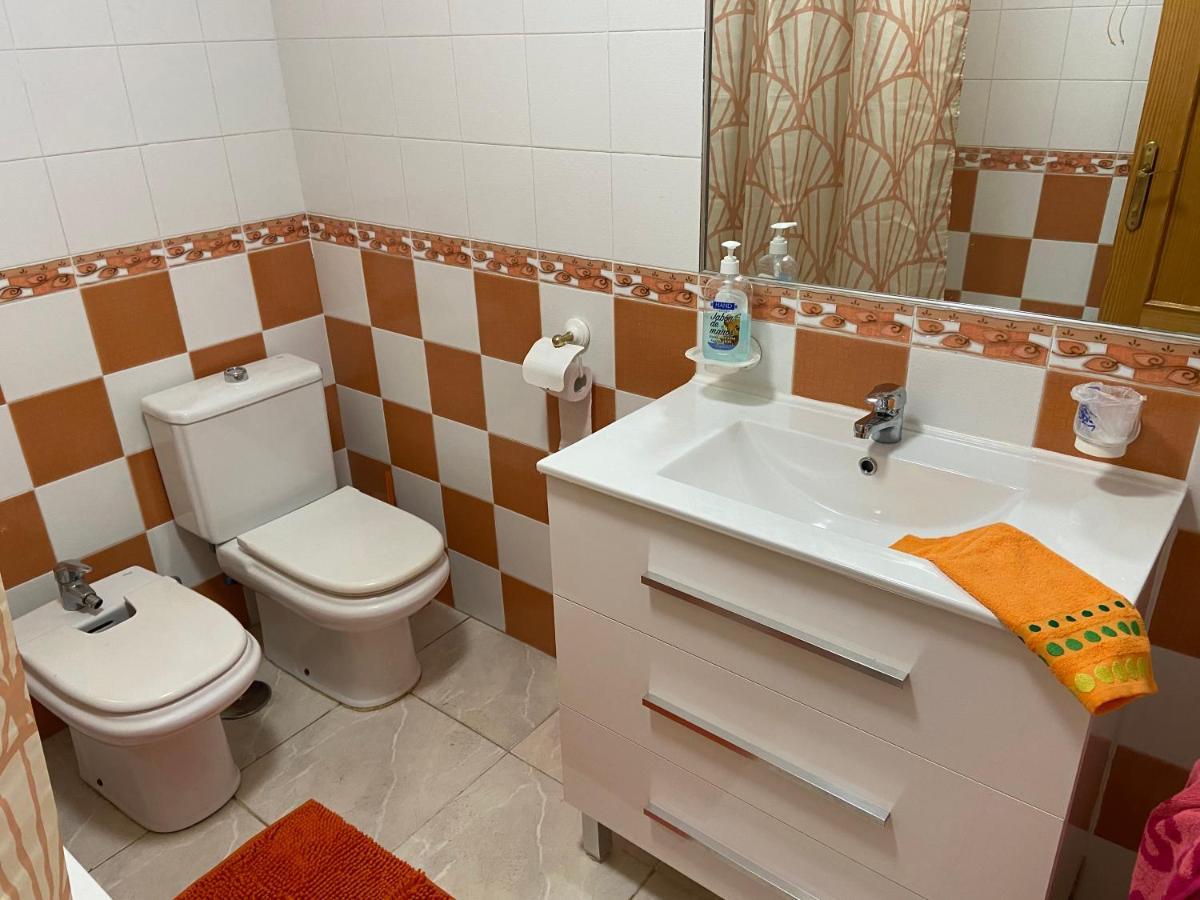 Lovely Apartment In Playa Flamenca Orihuela Ngoại thất bức ảnh