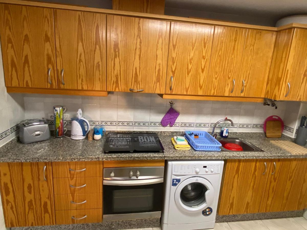 Lovely Apartment In Playa Flamenca Orihuela Ngoại thất bức ảnh