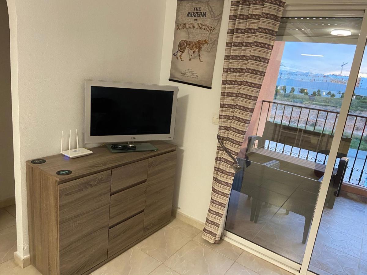 Lovely Apartment In Playa Flamenca Orihuela Ngoại thất bức ảnh