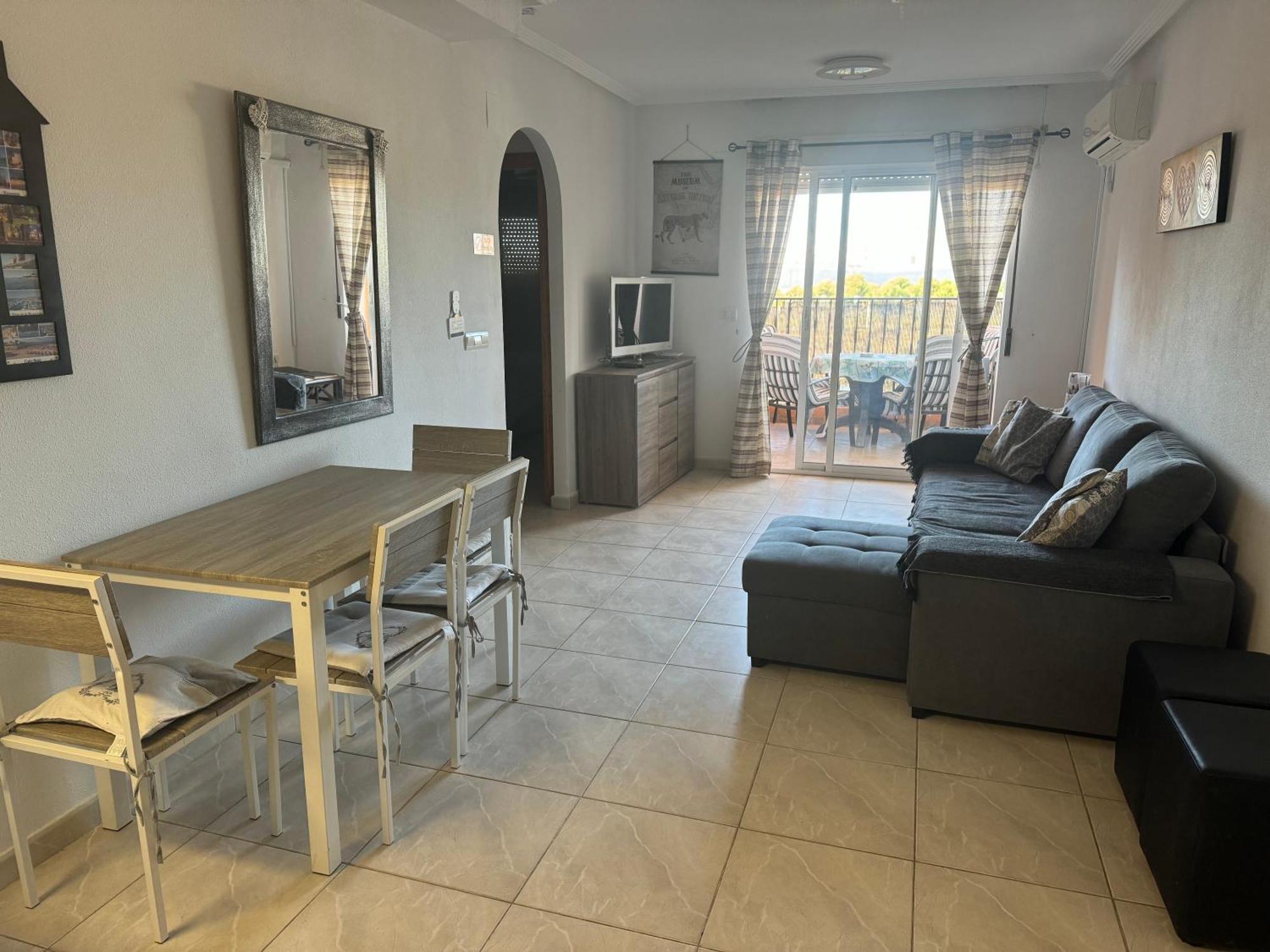 Lovely Apartment In Playa Flamenca Orihuela Ngoại thất bức ảnh